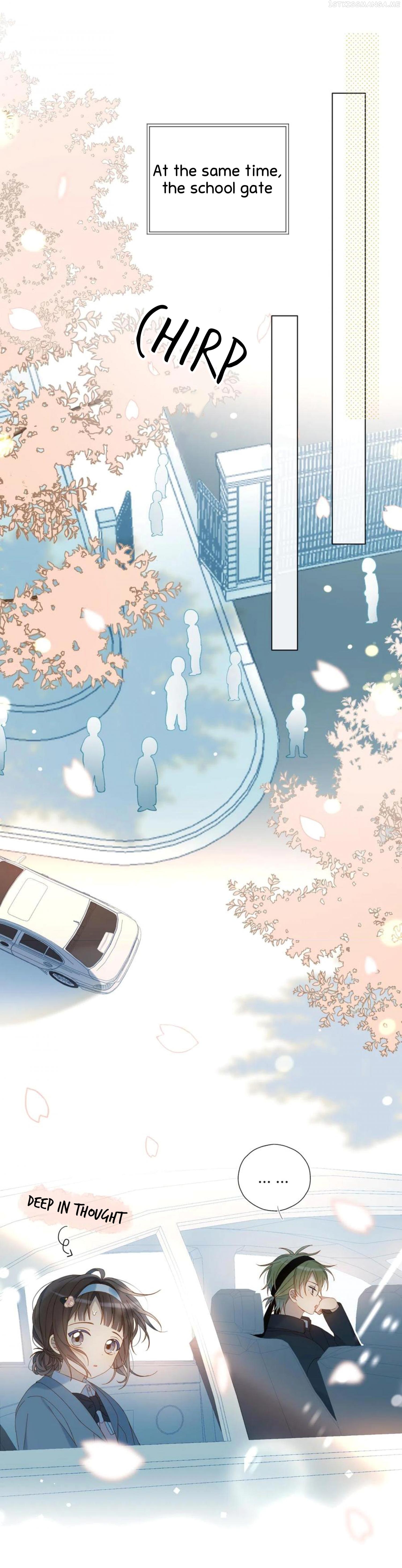 He Is So Flirty Chapter 43 - page 16