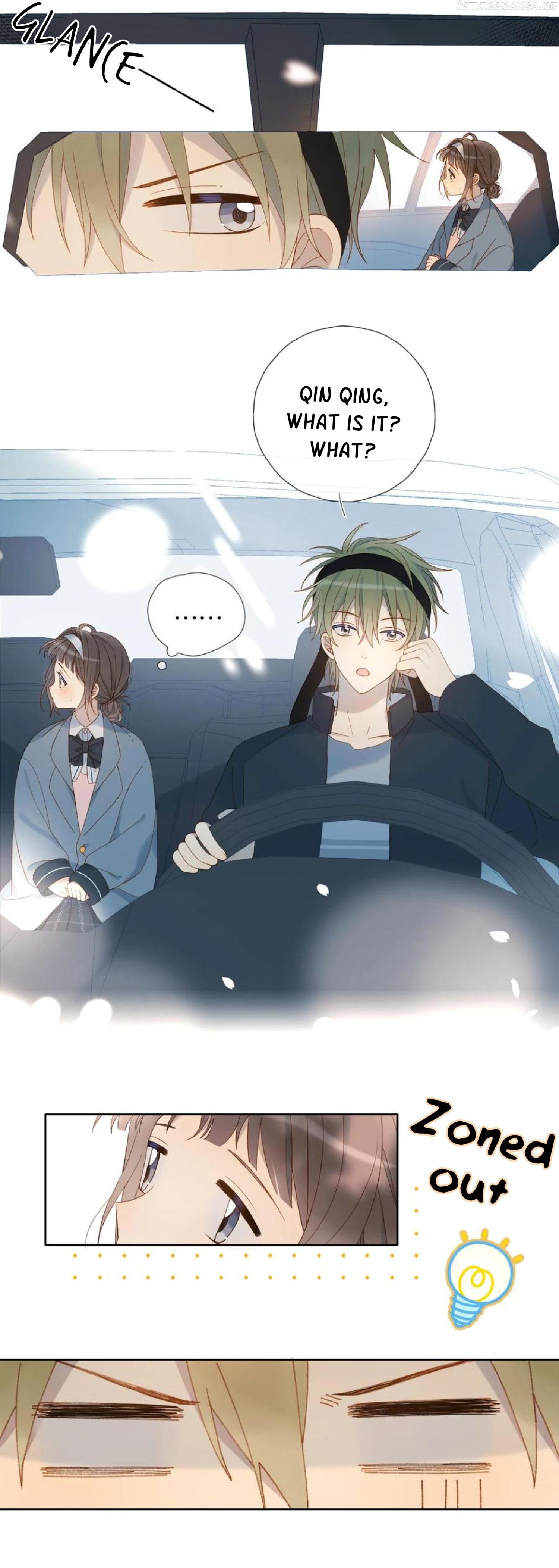 He Is So Flirty Chapter 43 - page 17