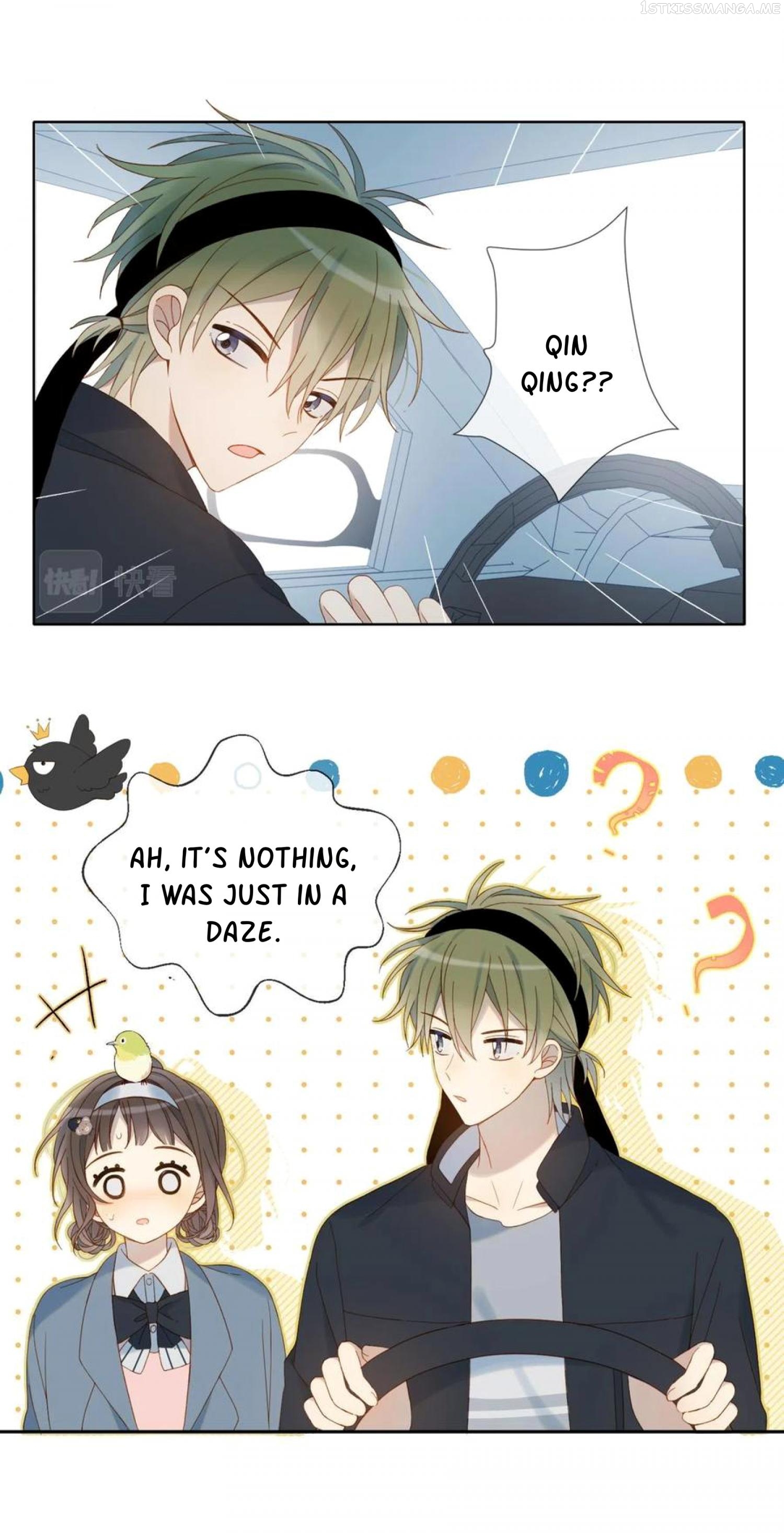 He Is So Flirty Chapter 43 - page 18