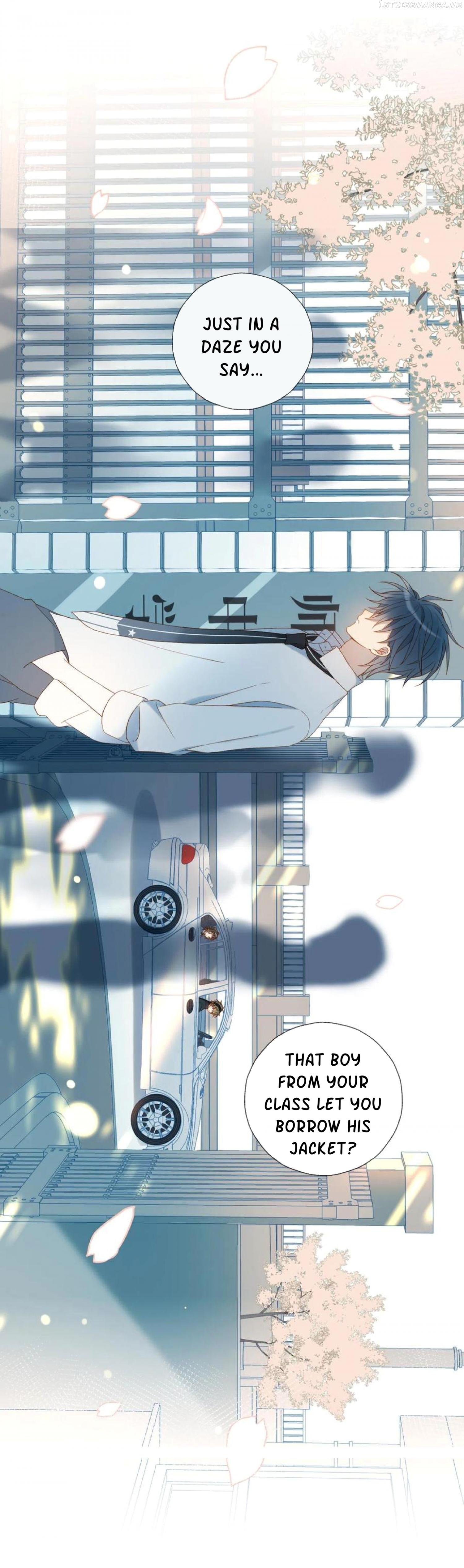 He Is So Flirty Chapter 43 - page 19