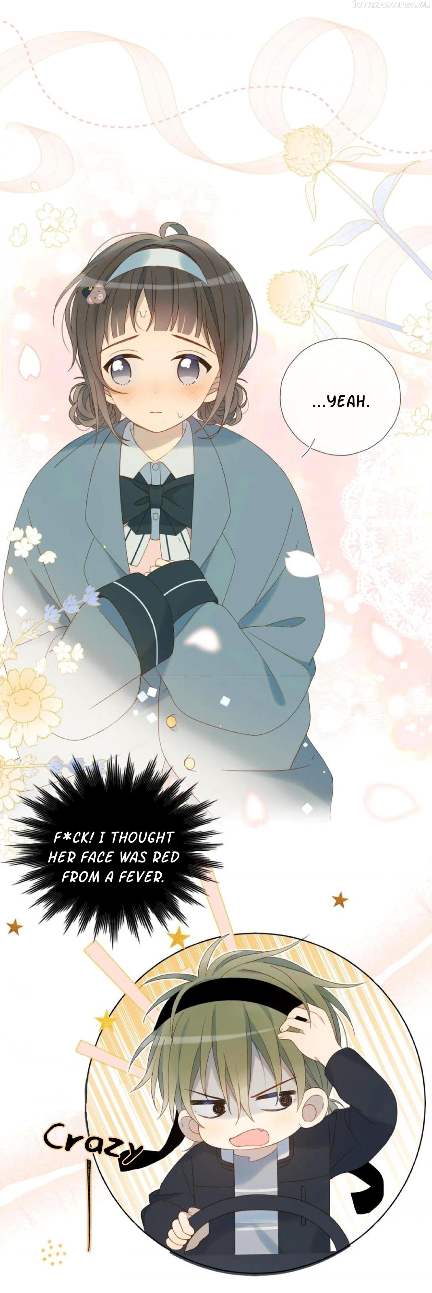He Is So Flirty Chapter 43 - page 20