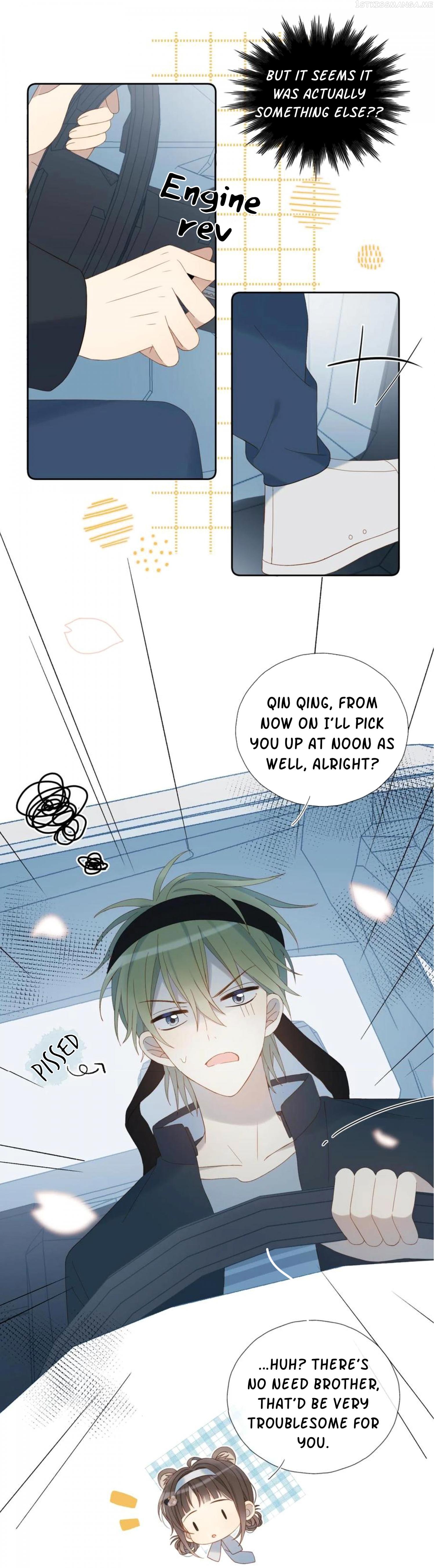 He Is So Flirty Chapter 43 - page 21