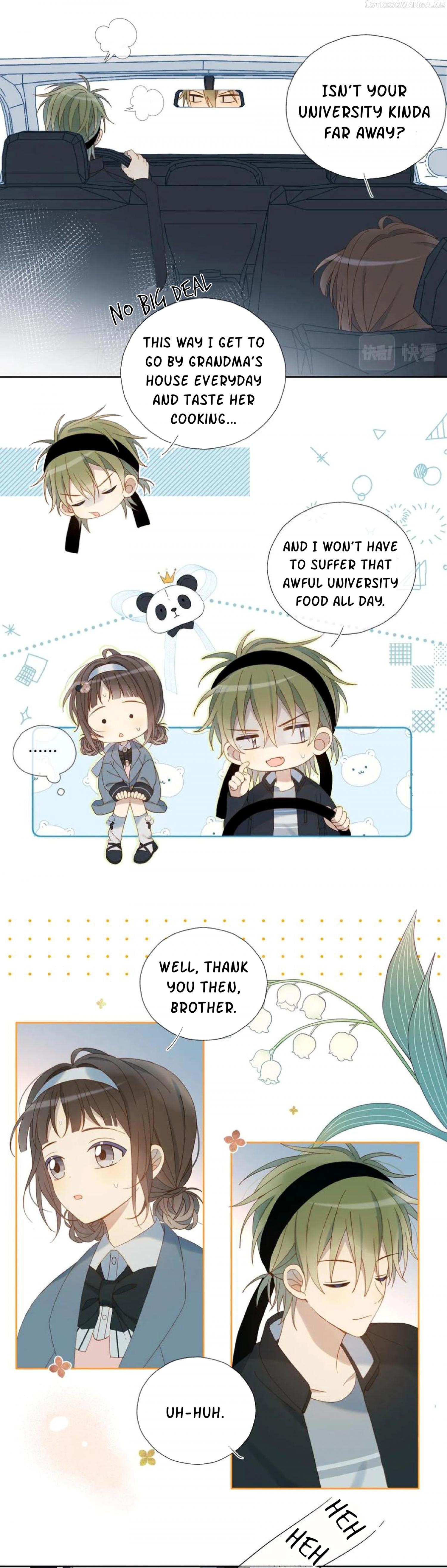 He Is So Flirty Chapter 43 - page 22