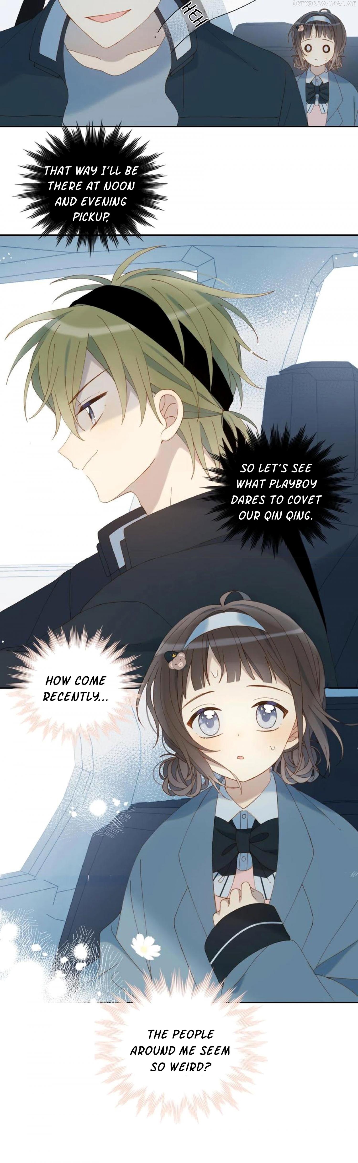 He Is So Flirty Chapter 43 - page 23