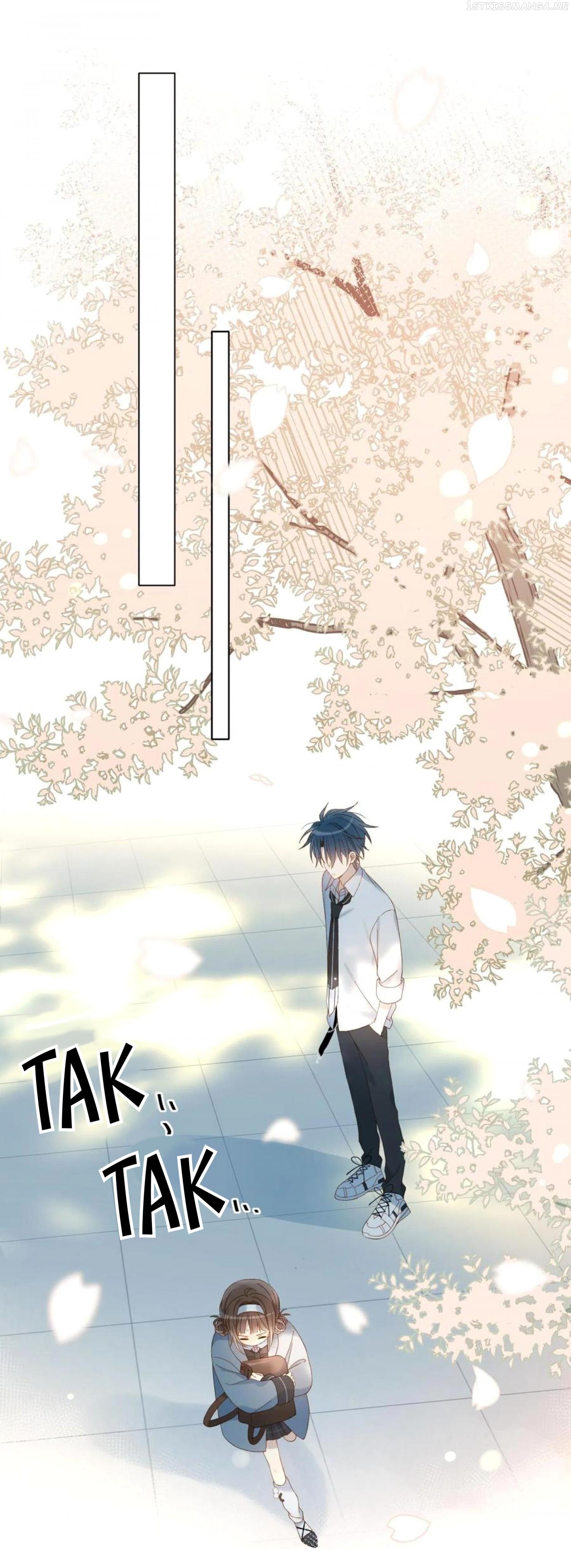 He Is So Flirty Chapter 43 - page 7