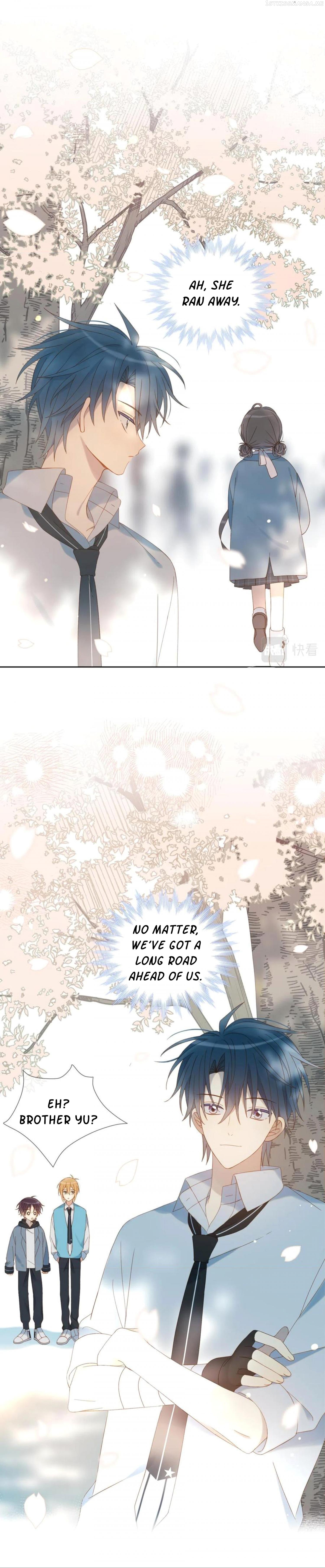 He Is So Flirty Chapter 43 - page 8