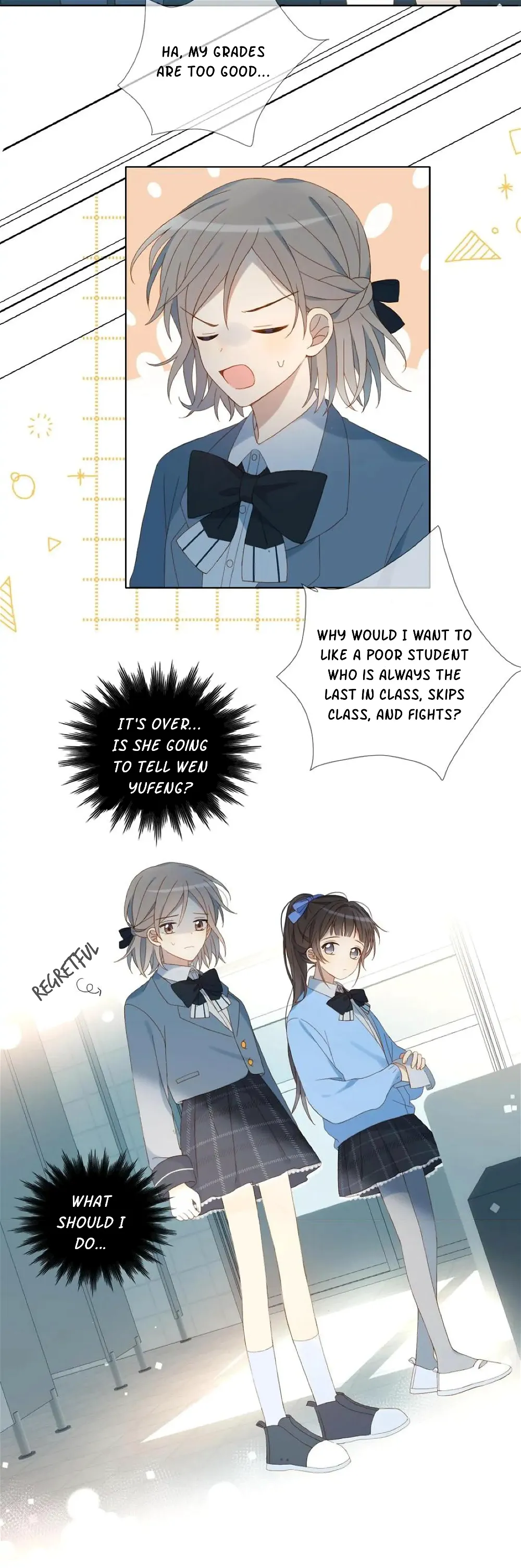 He Is So Flirty Chapter 44 - page 11