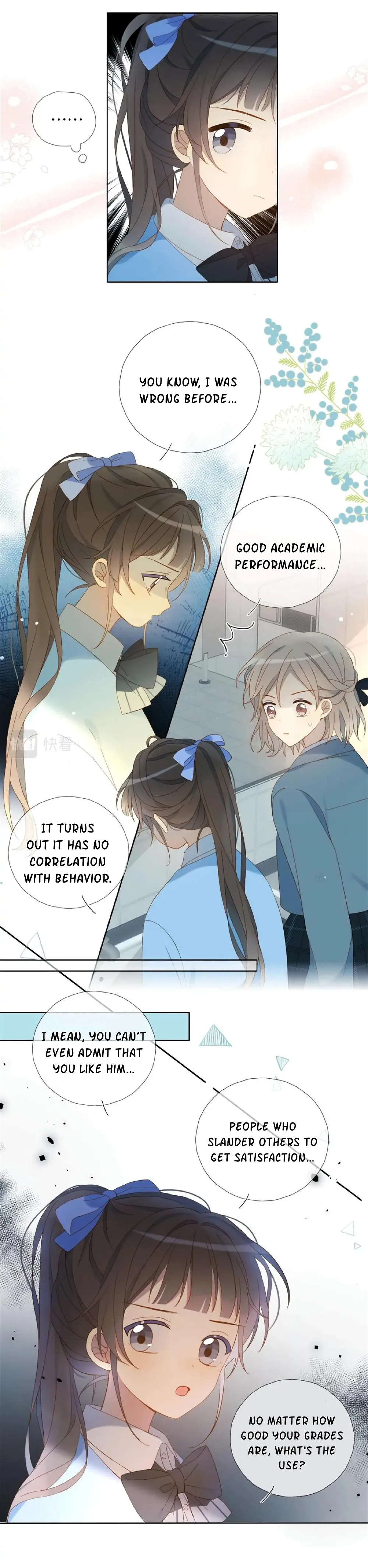 He Is So Flirty Chapter 44 - page 12