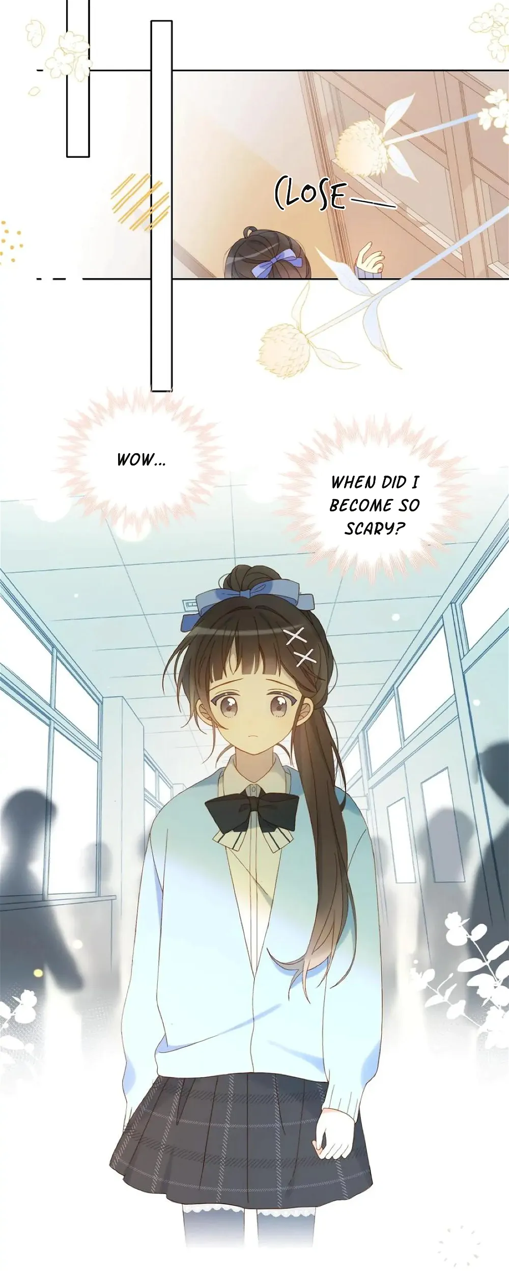 He Is So Flirty Chapter 44 - page 14