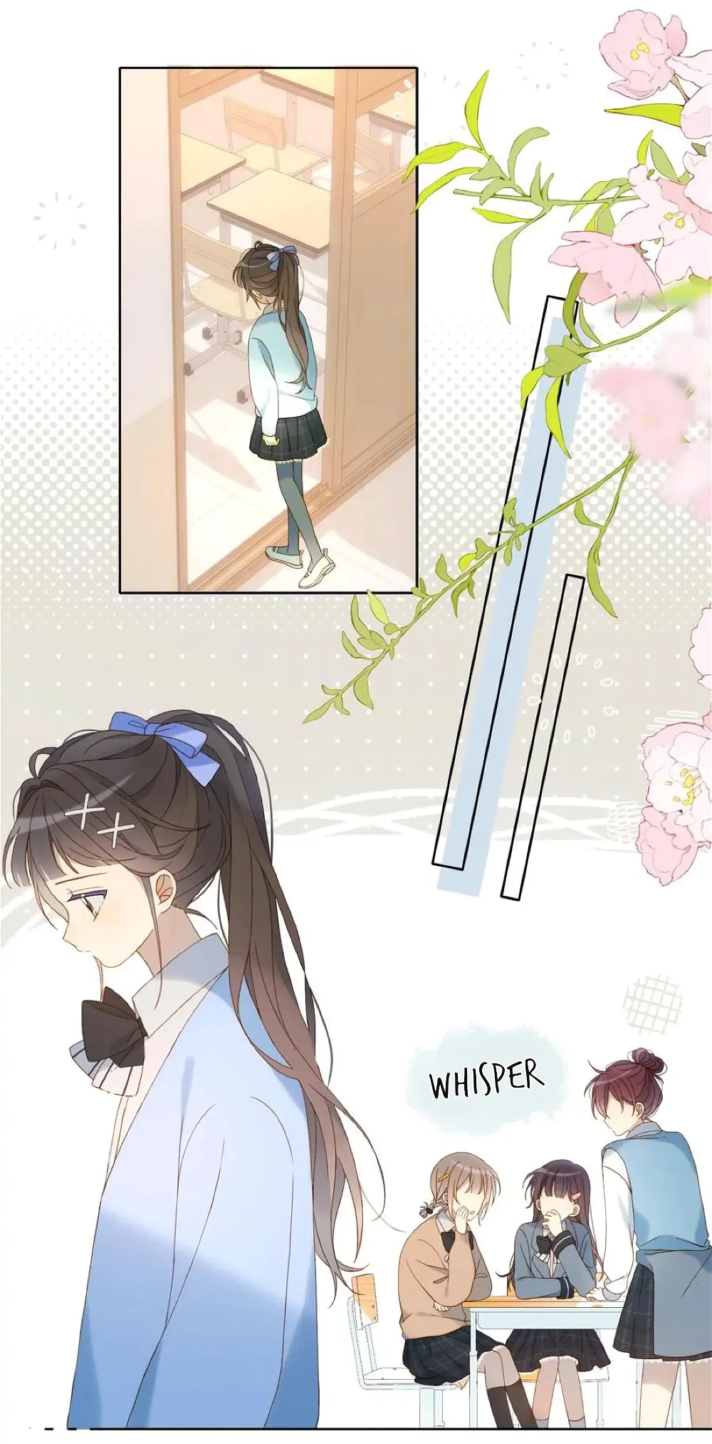 He Is So Flirty Chapter 44 - page 15
