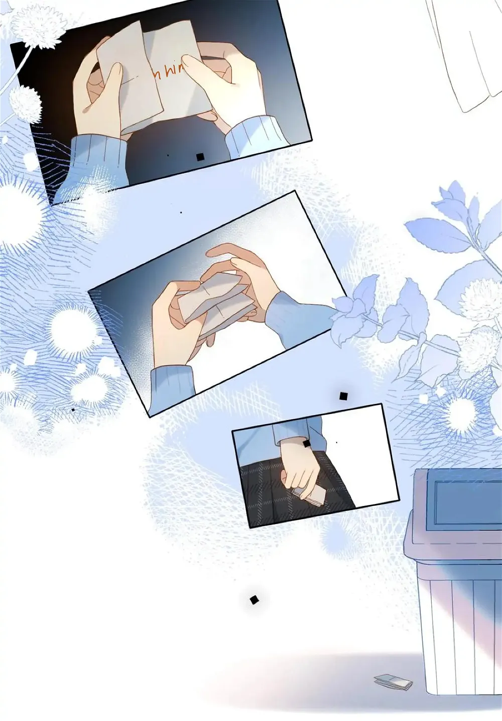 He Is So Flirty Chapter 44 - page 18