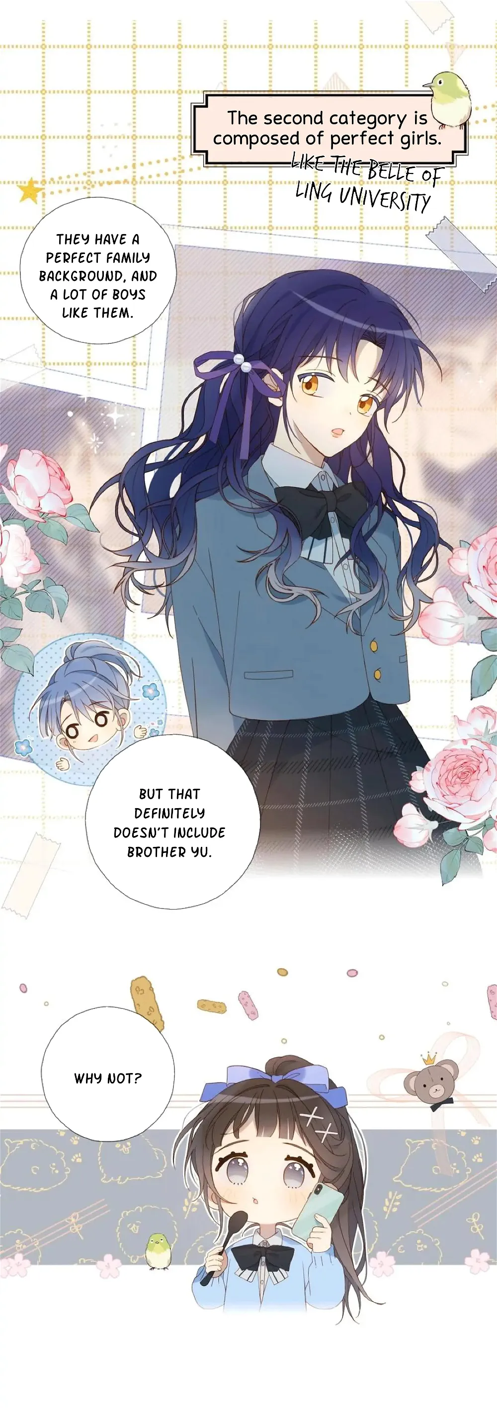 He Is So Flirty Chapter 44 - page 5