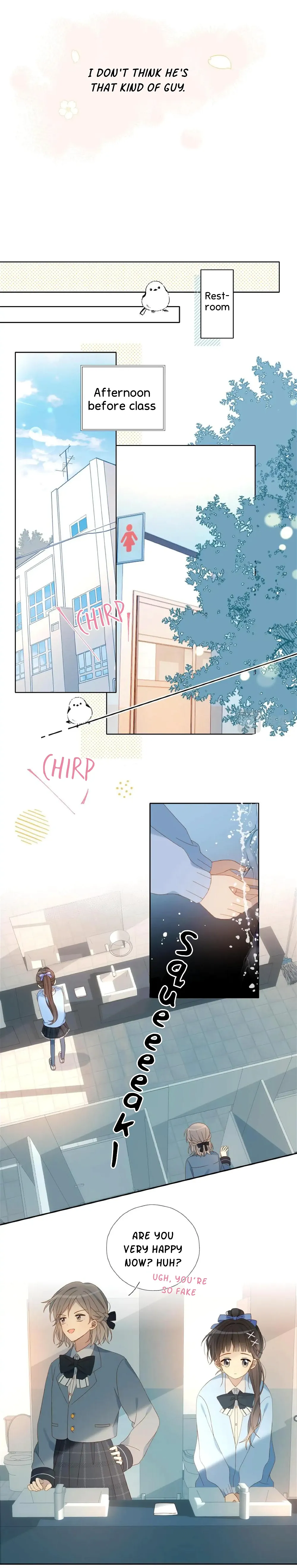 He Is So Flirty Chapter 44 - page 9