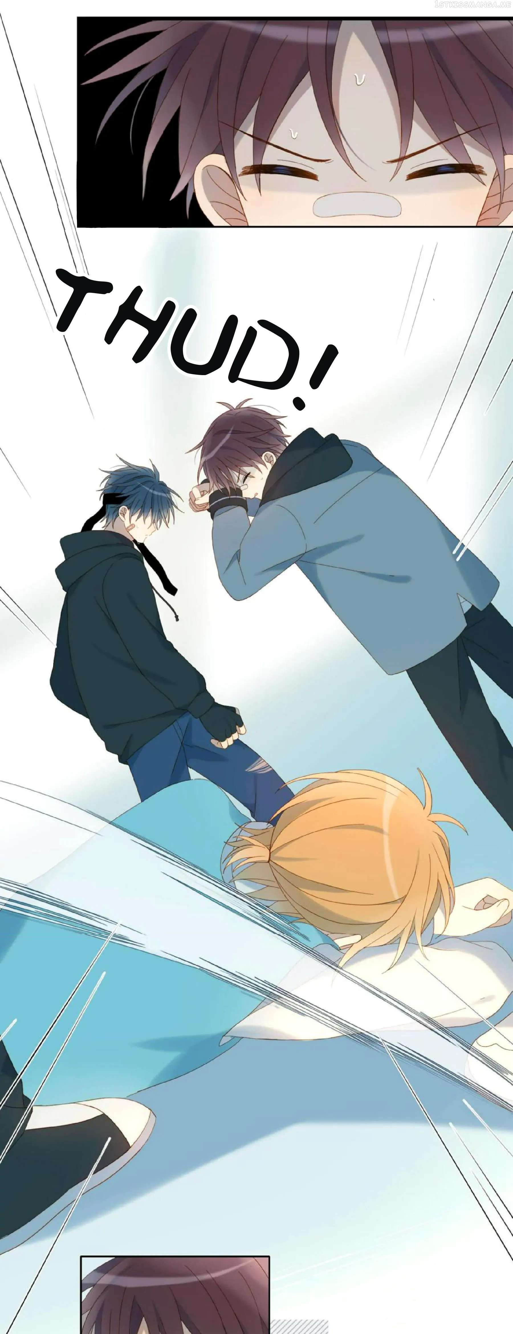 He Is So Flirty Chapter 46 - page 10