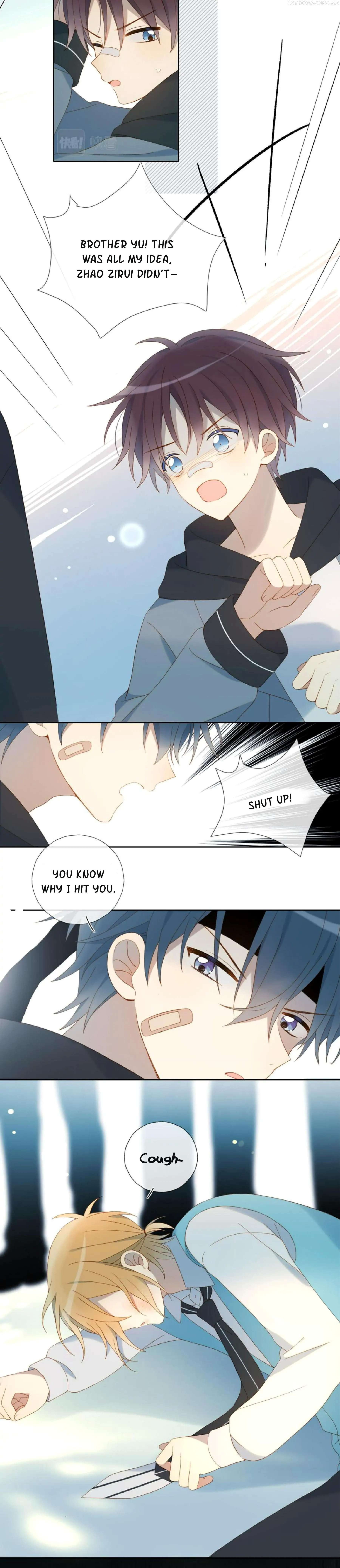 He Is So Flirty Chapter 46 - page 11