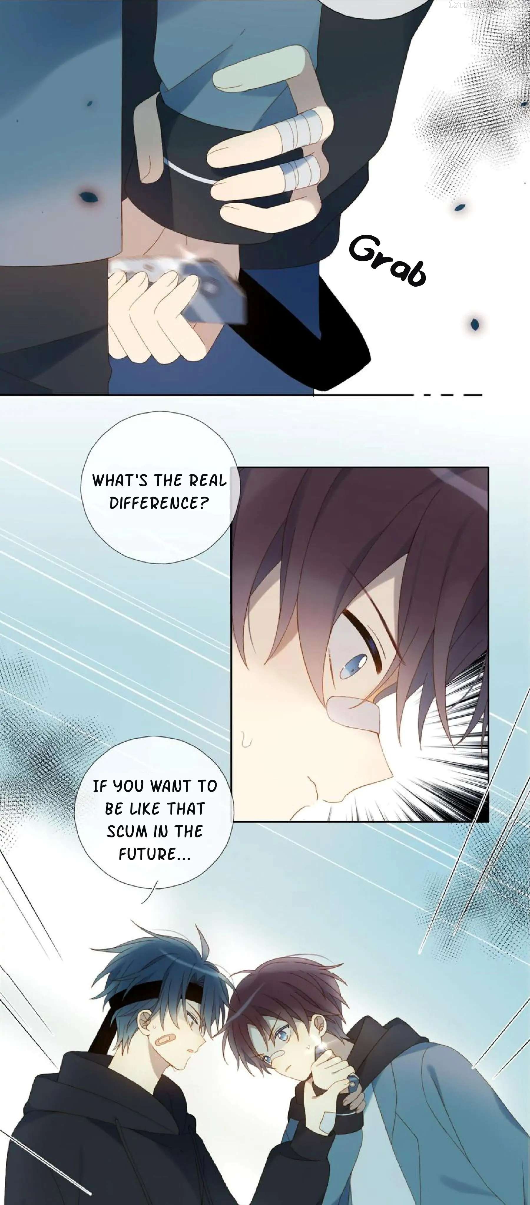He Is So Flirty Chapter 46 - page 14