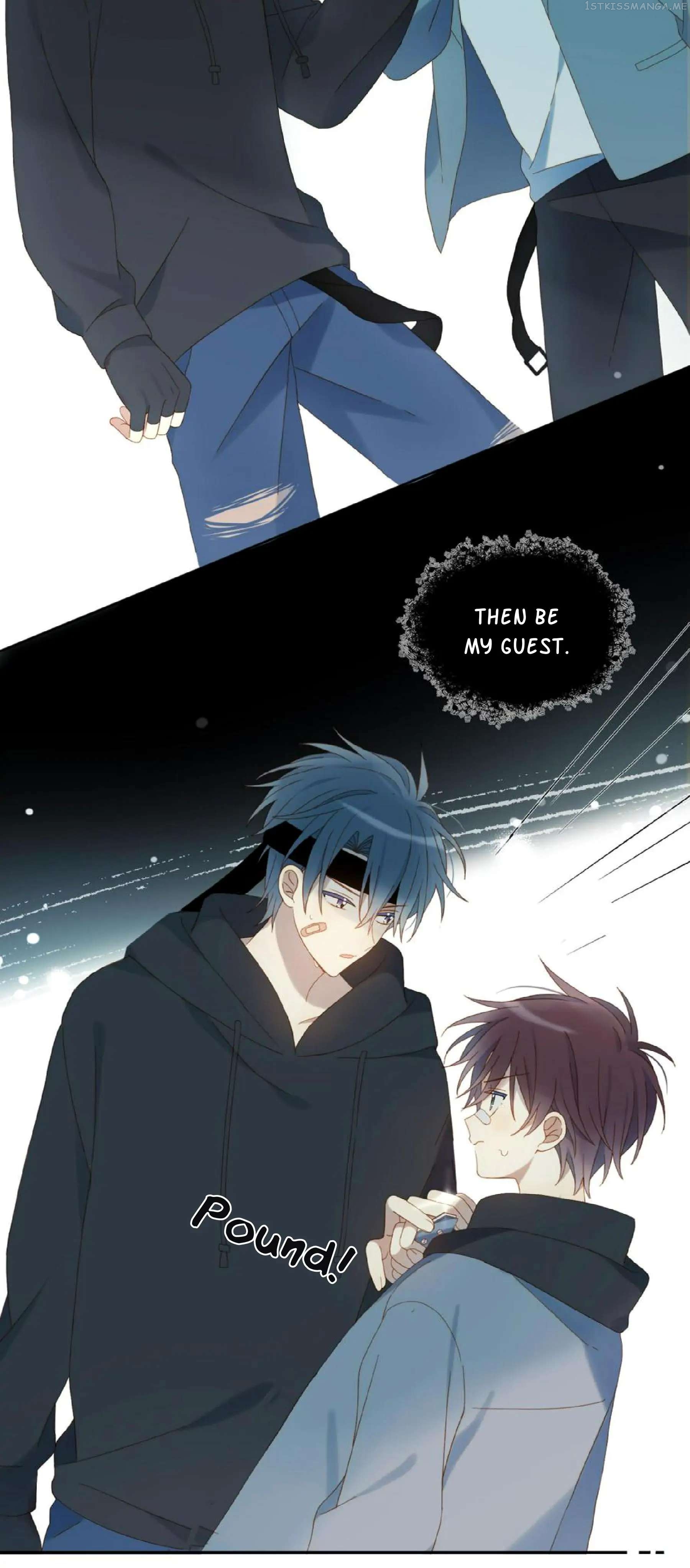 He Is So Flirty Chapter 46 - page 15