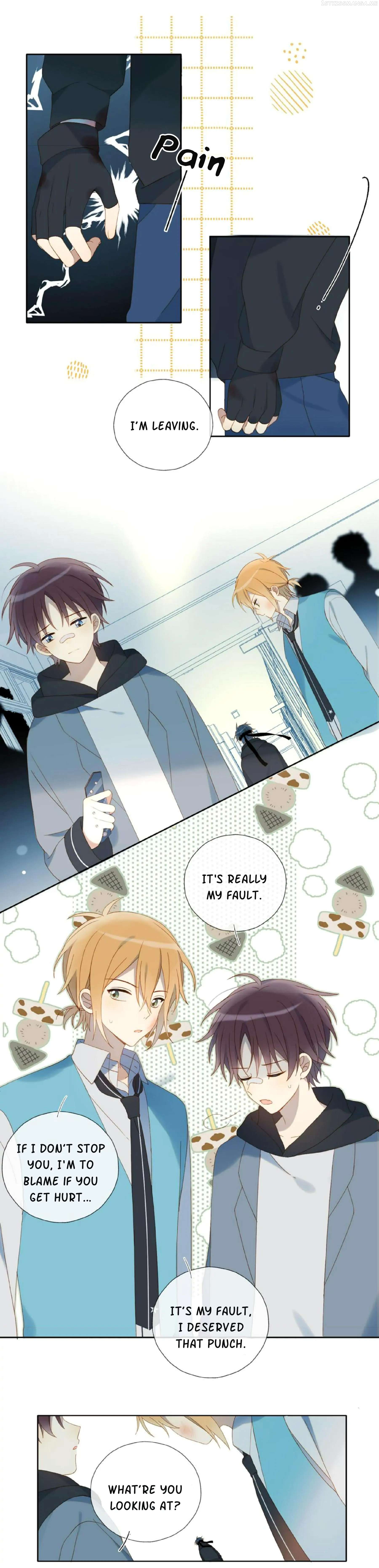 He Is So Flirty Chapter 46 - page 17