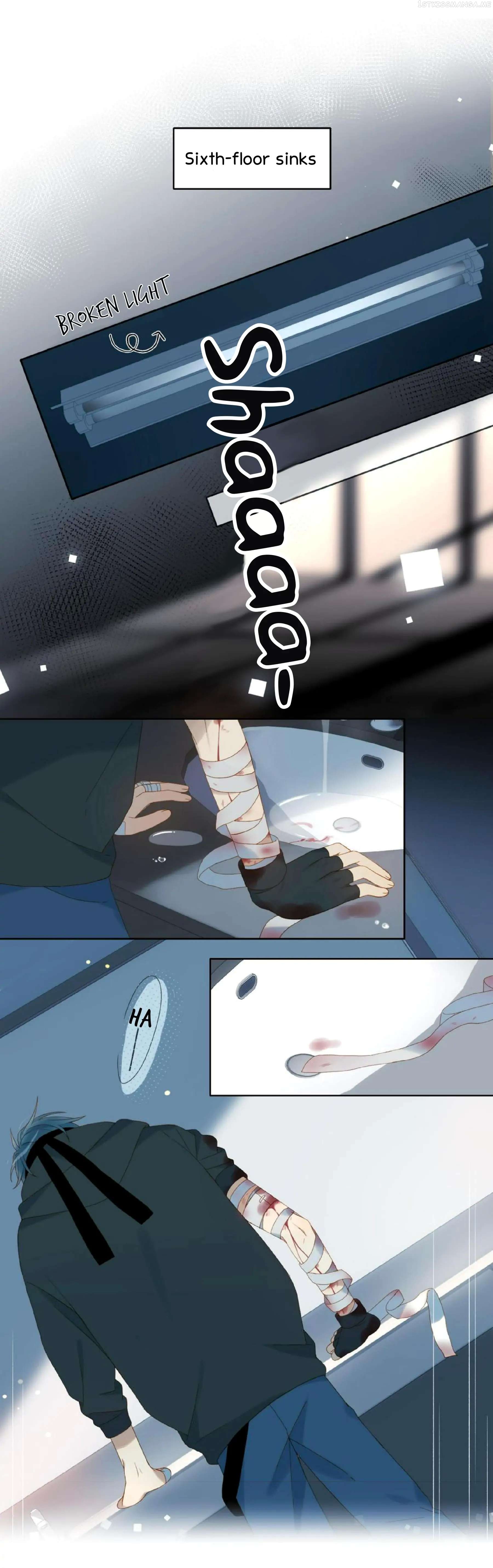 He Is So Flirty Chapter 46 - page 19