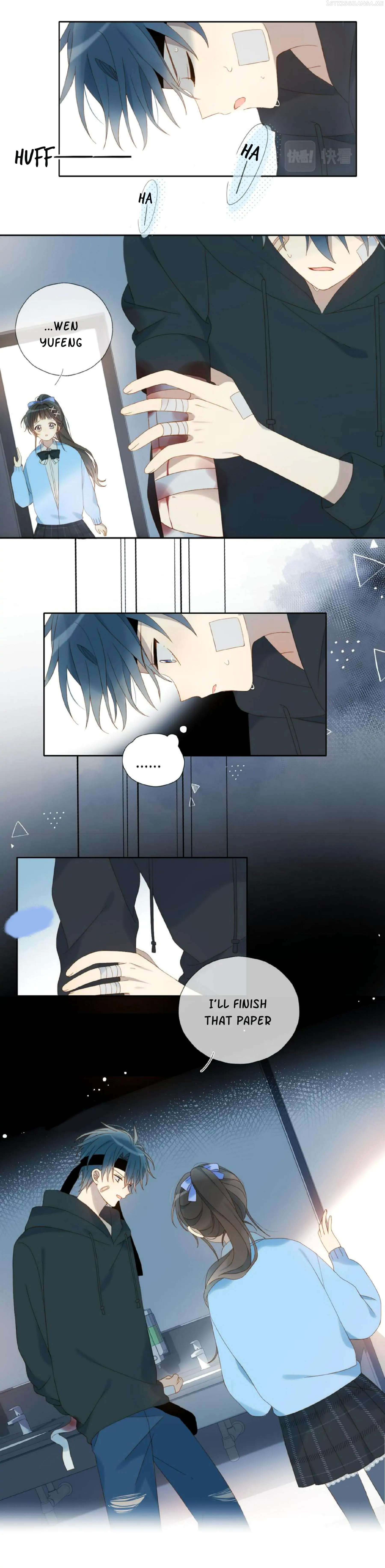 He Is So Flirty Chapter 46 - page 20