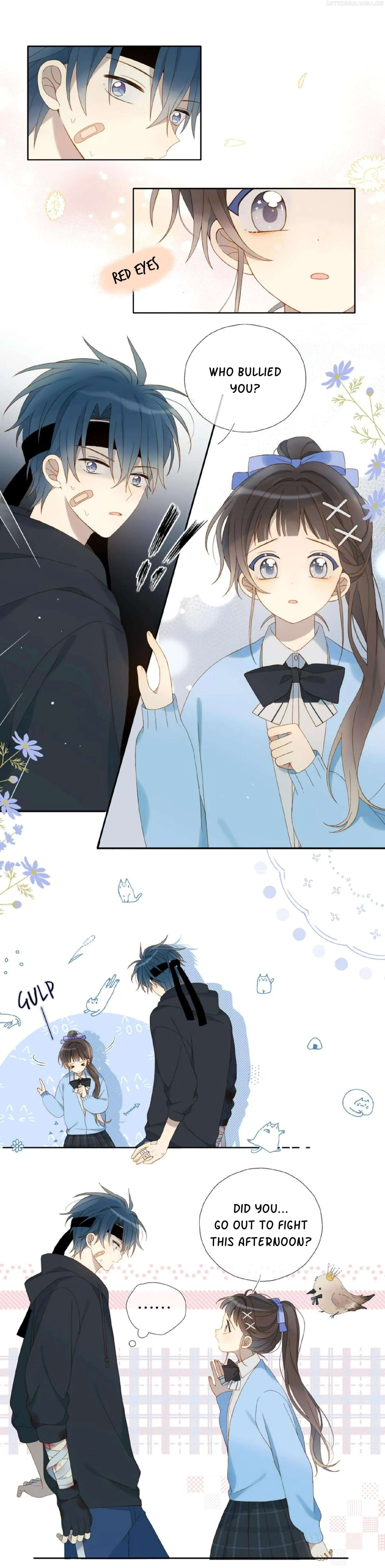 He Is So Flirty Chapter 46 - page 21