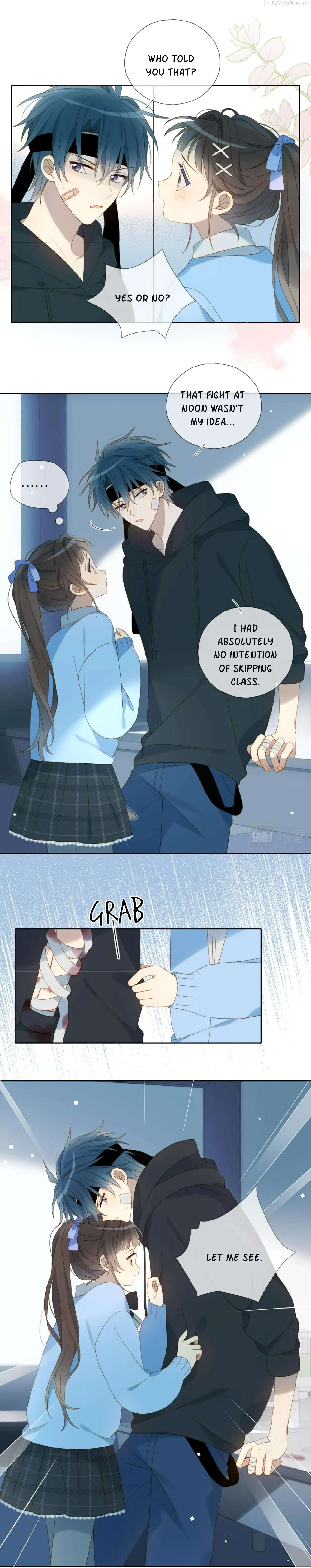 He Is So Flirty Chapter 46 - page 22