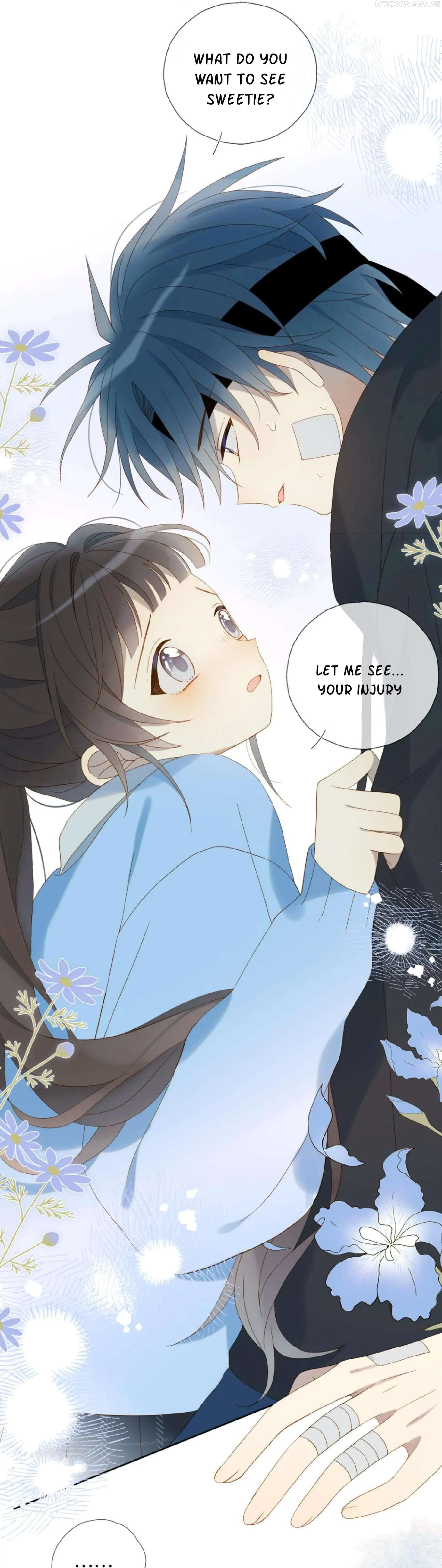 He Is So Flirty Chapter 46 - page 23
