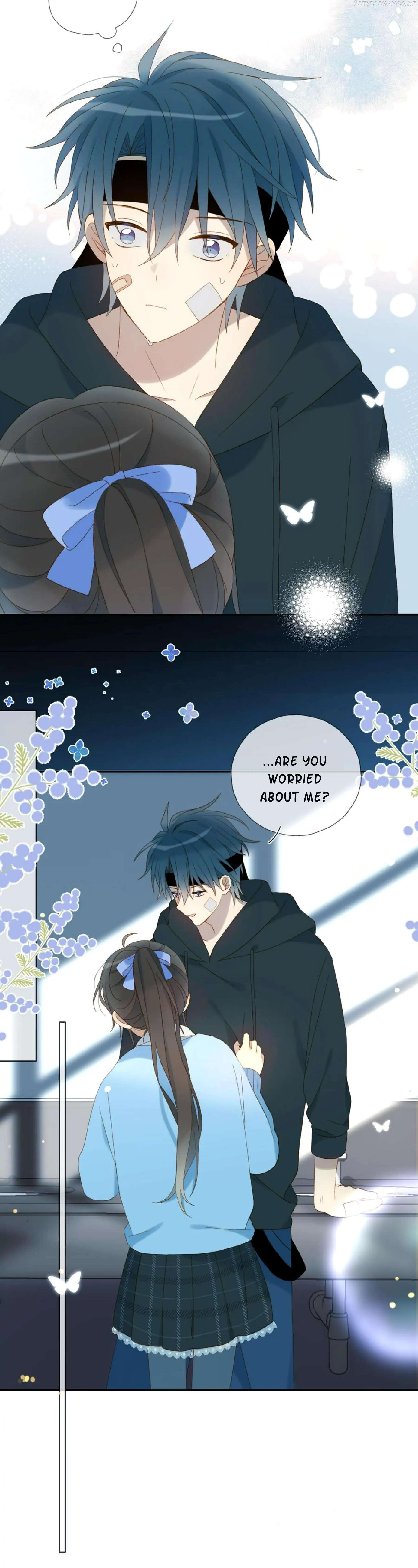 He Is So Flirty Chapter 46 - page 24