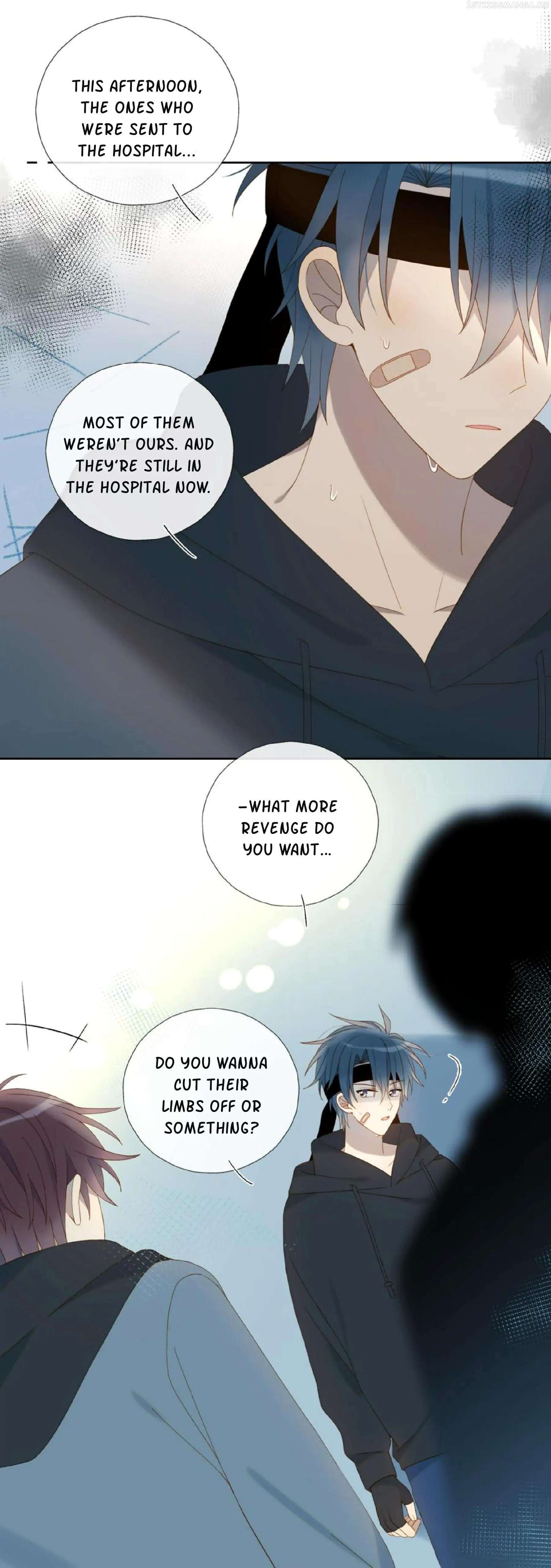 He Is So Flirty Chapter 46 - page 6