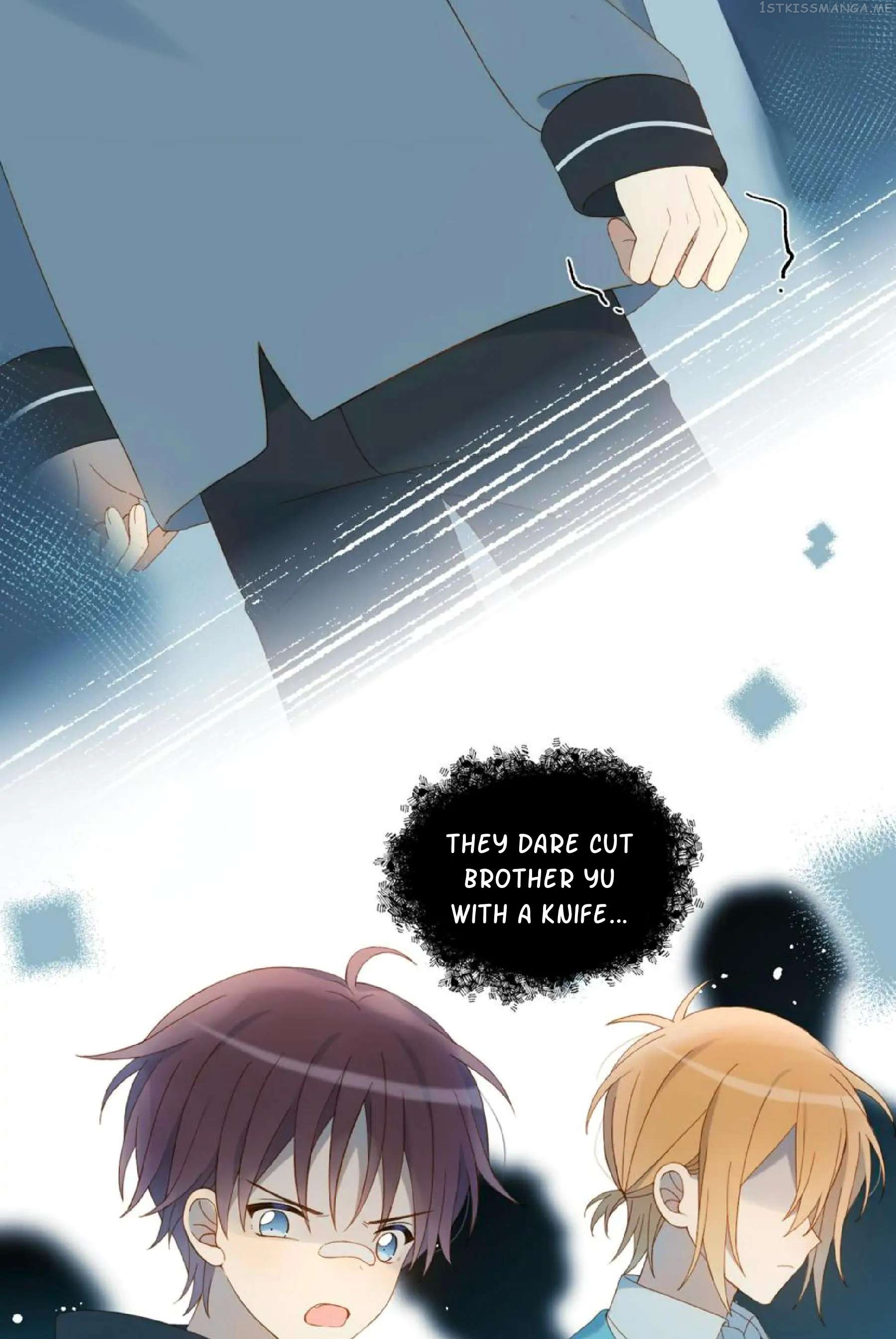 He Is So Flirty Chapter 46 - page 7
