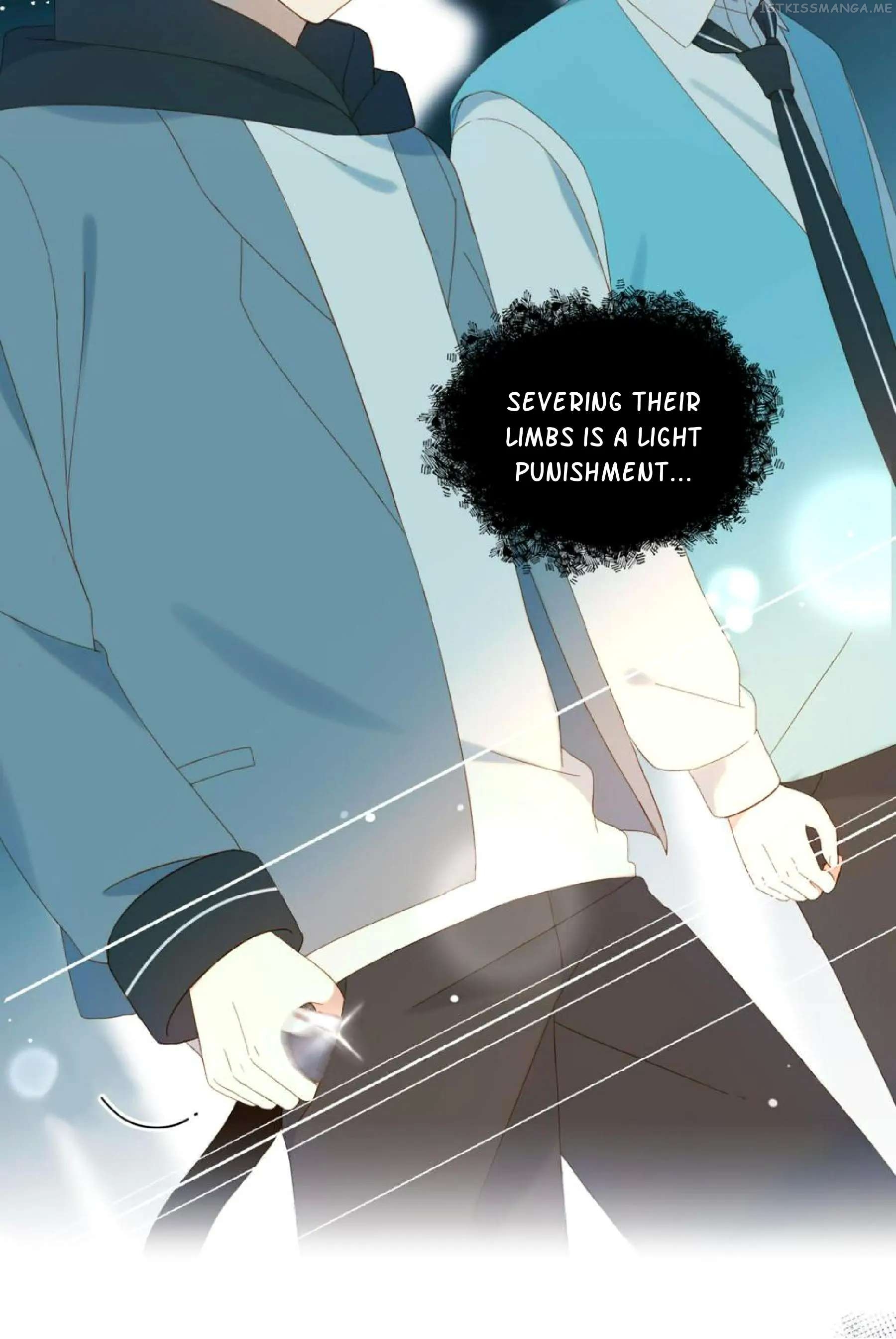 He Is So Flirty Chapter 46 - page 8