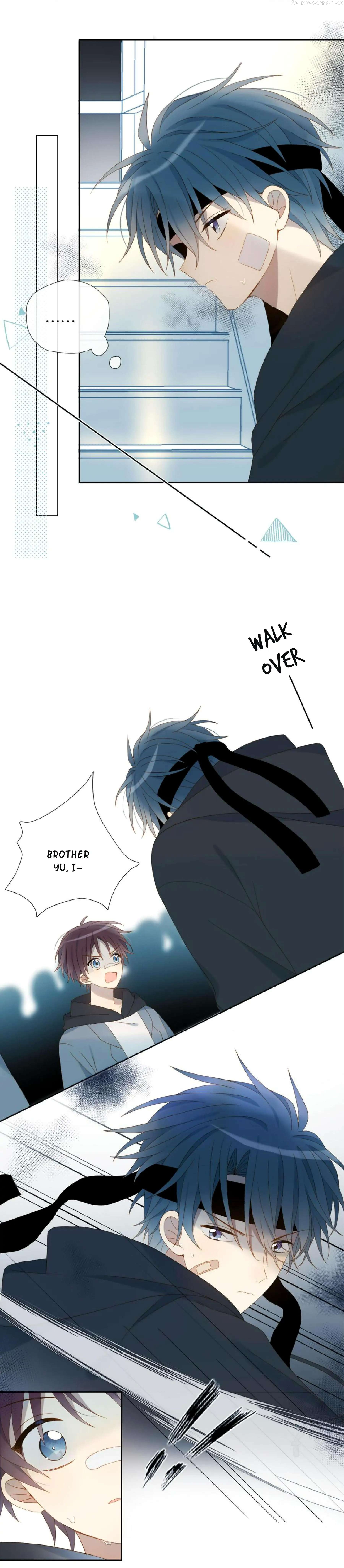 He Is So Flirty Chapter 46 - page 9