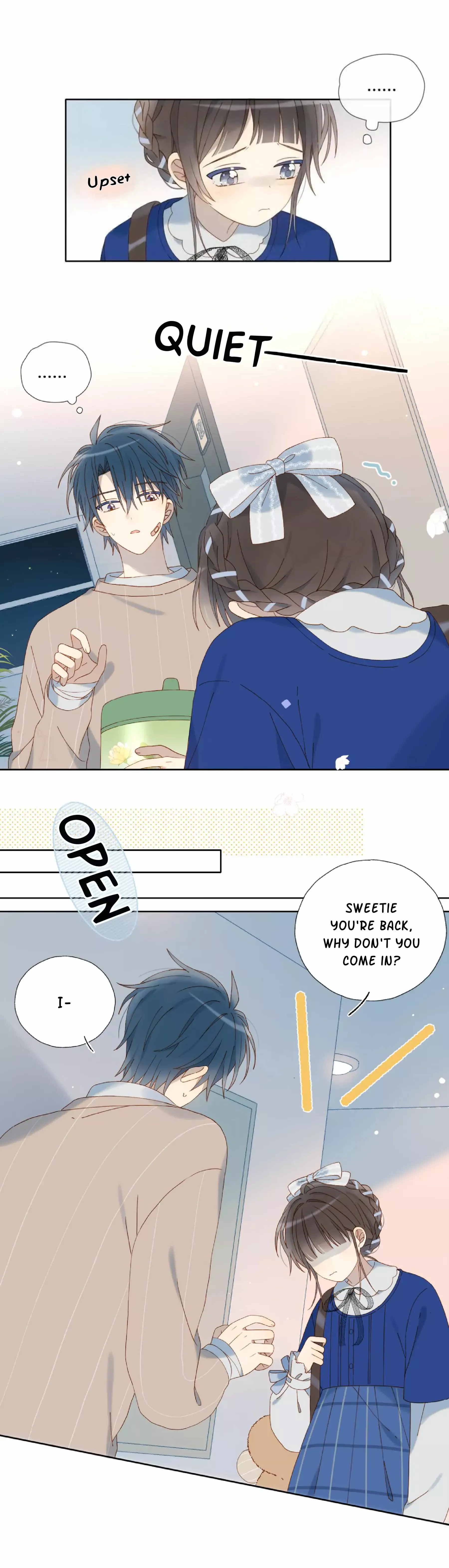 He Is So Flirty Chapter 54 - page 1