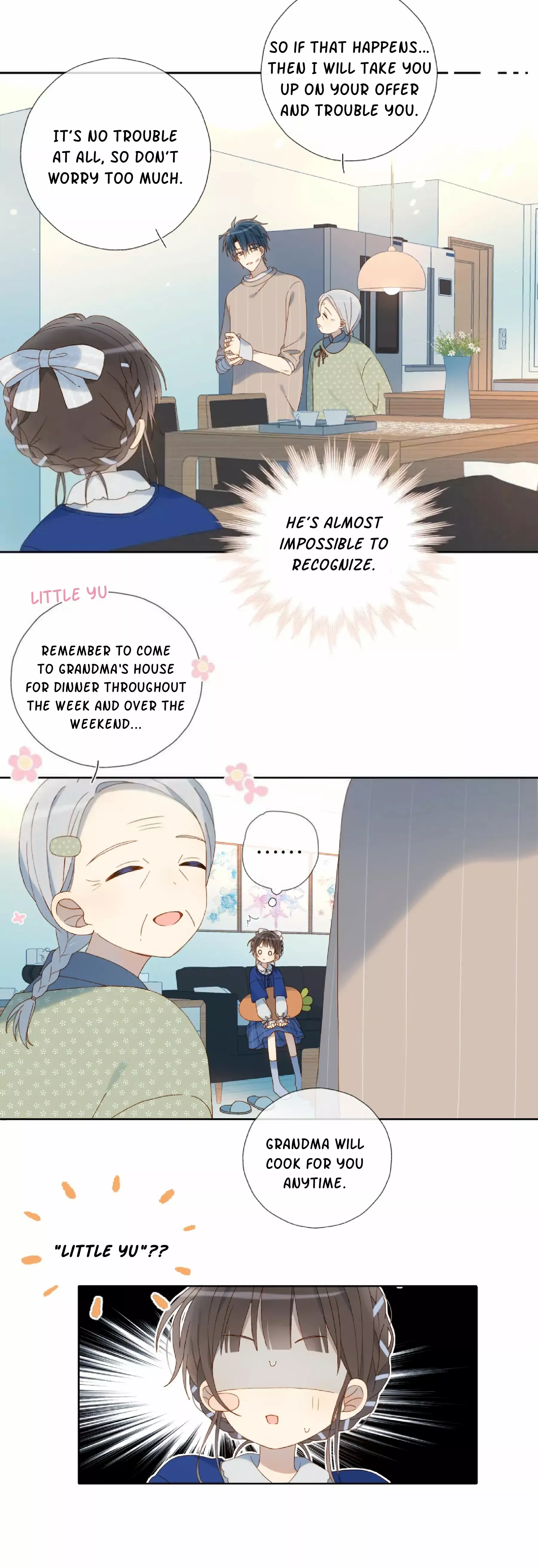 He Is So Flirty Chapter 54 - page 13