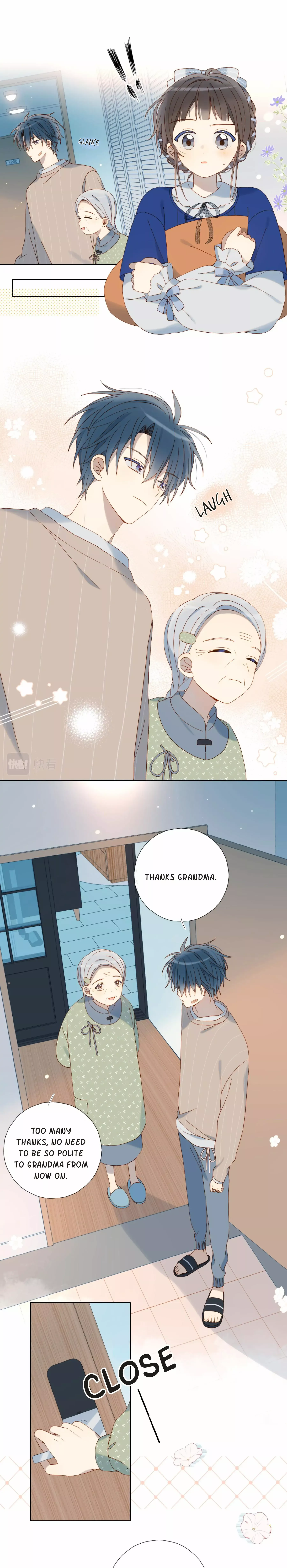 He Is So Flirty Chapter 54 - page 14