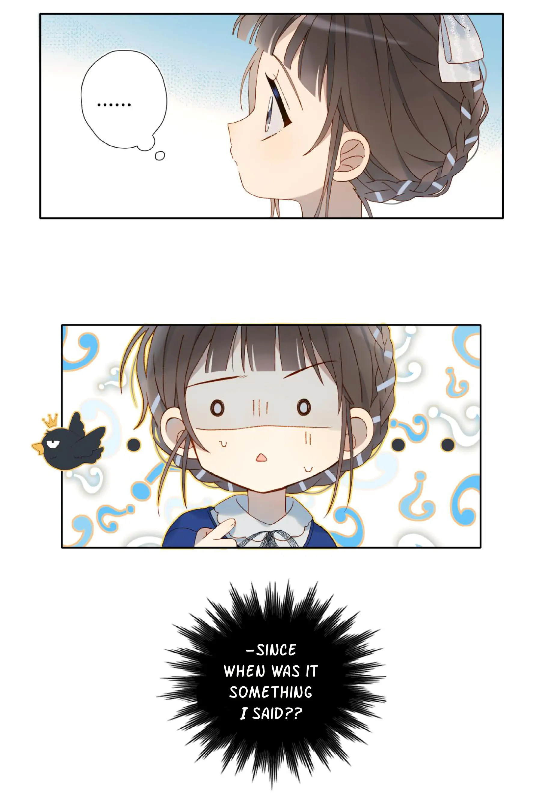 He Is So Flirty Chapter 54 - page 16