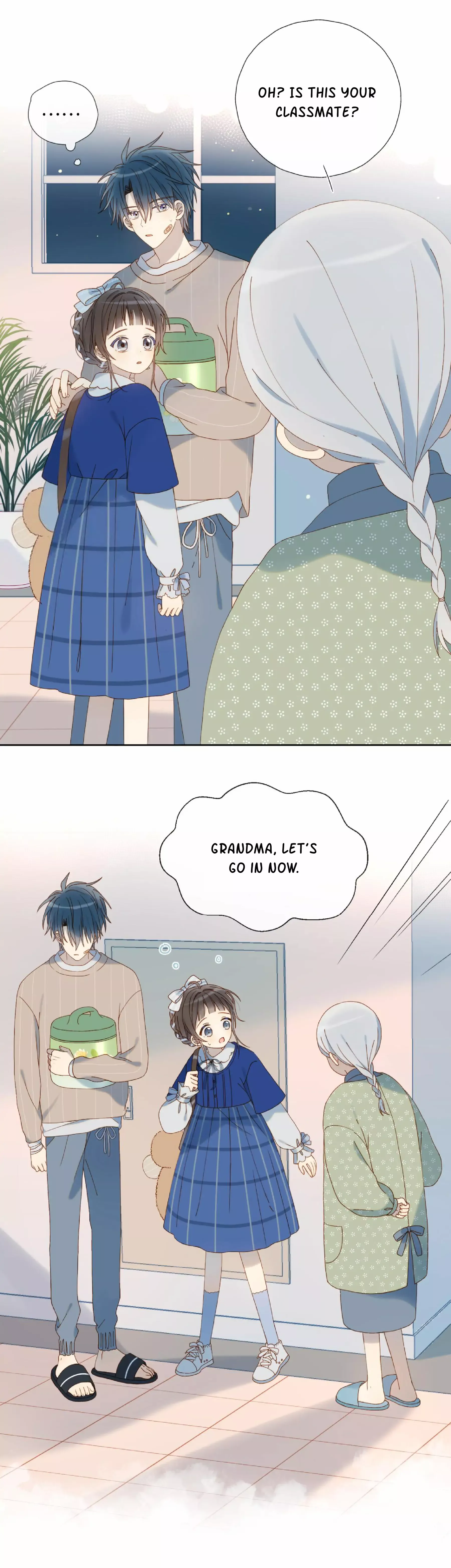 He Is So Flirty Chapter 54 - page 2