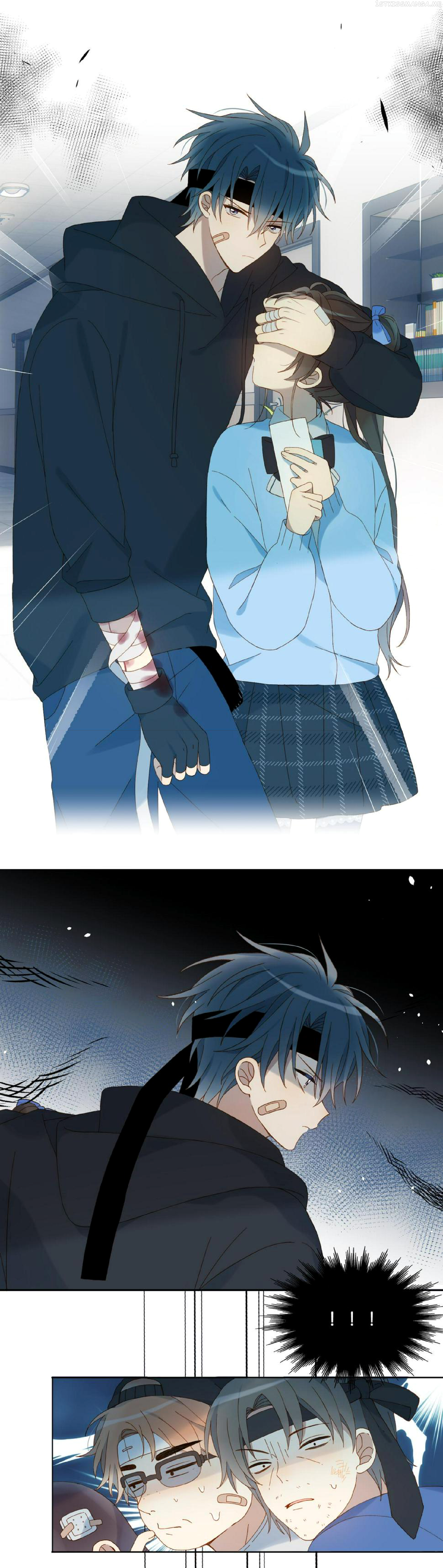 He Is So Flirty Chapter 47 - page 12