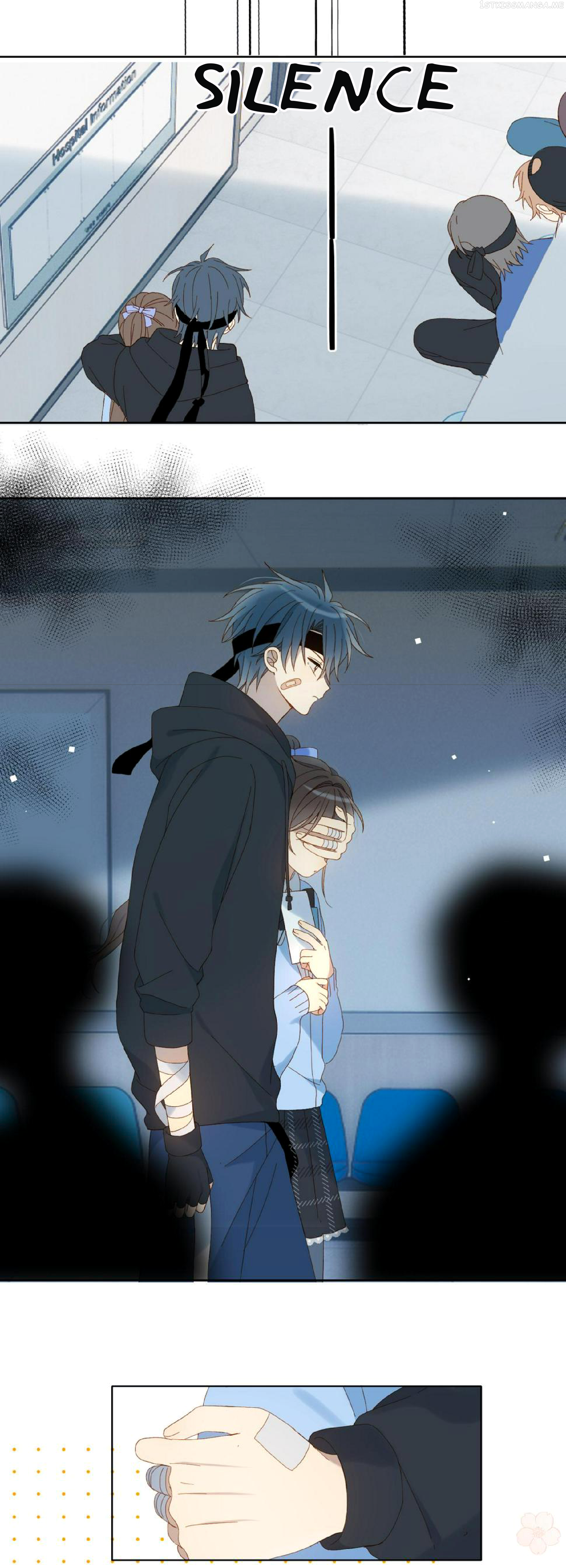 He Is So Flirty Chapter 47 - page 13