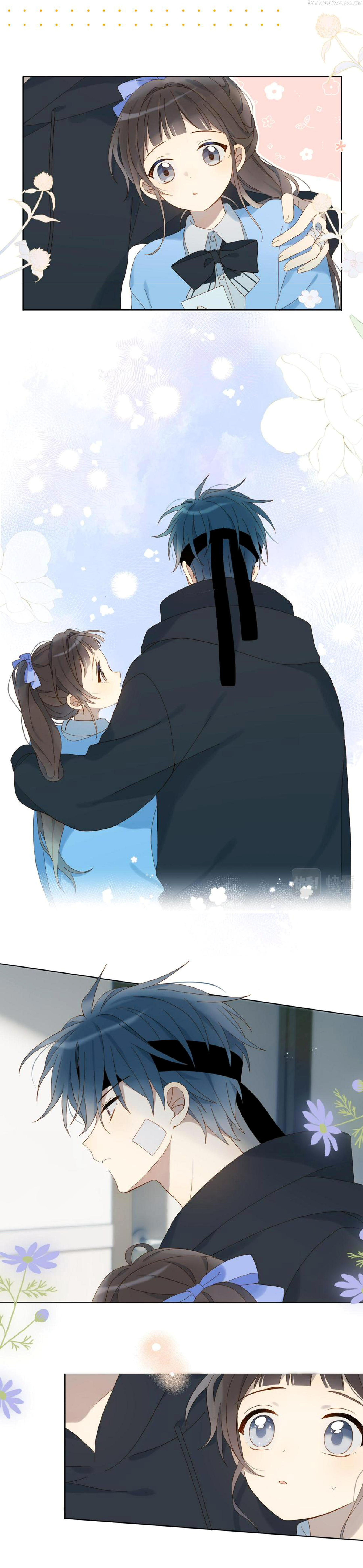 He Is So Flirty Chapter 47 - page 14