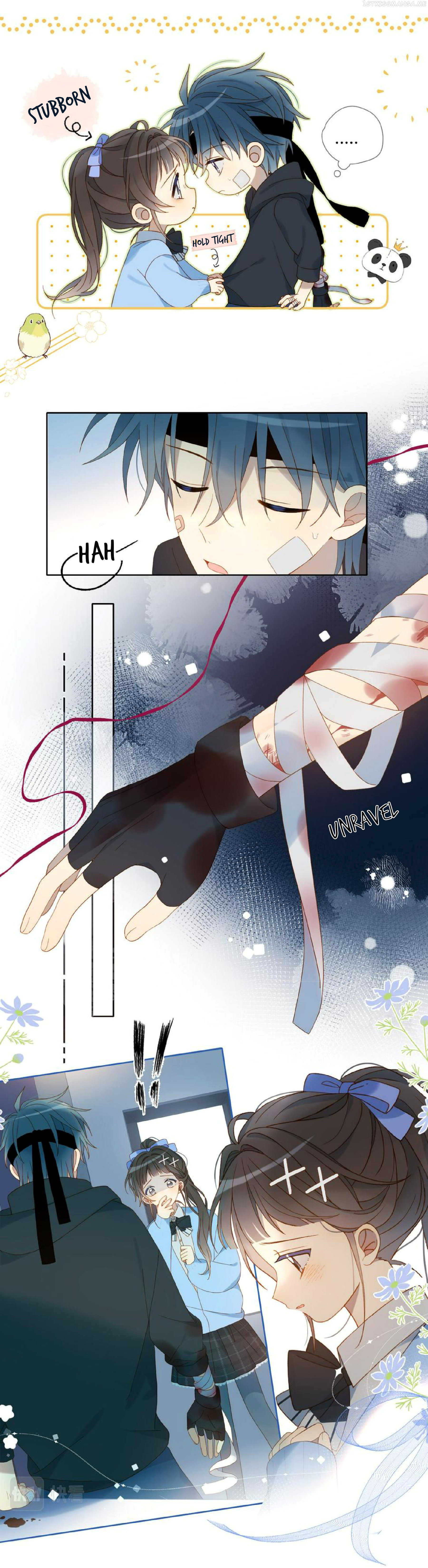 He Is So Flirty Chapter 47 - page 4