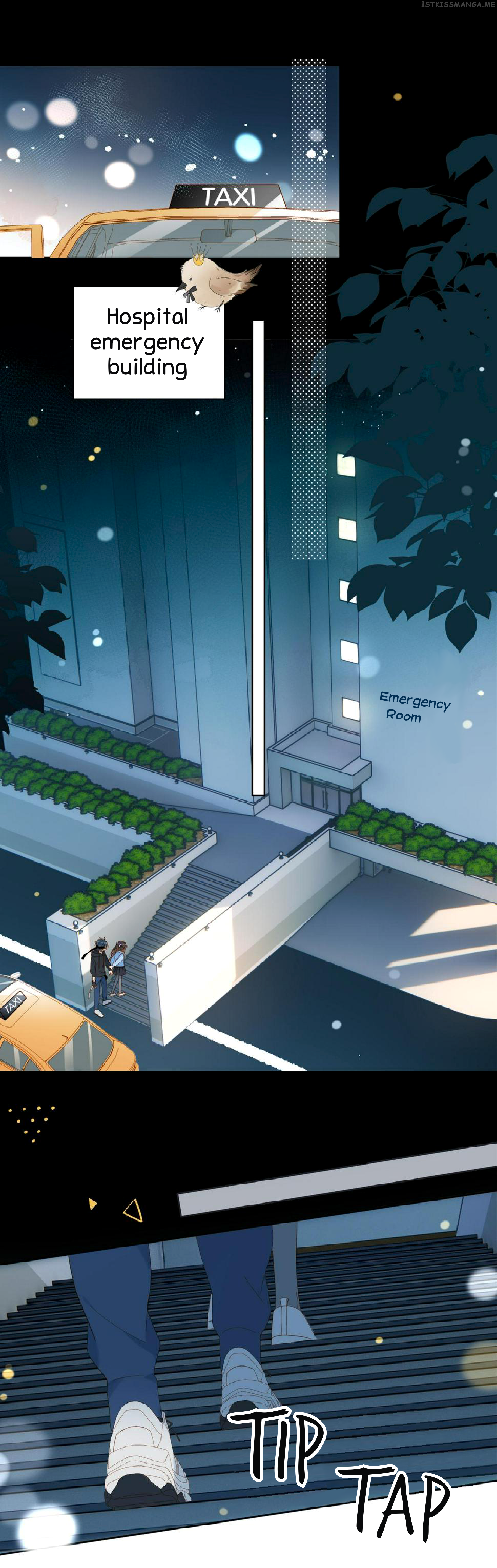 He Is So Flirty Chapter 47 - page 8