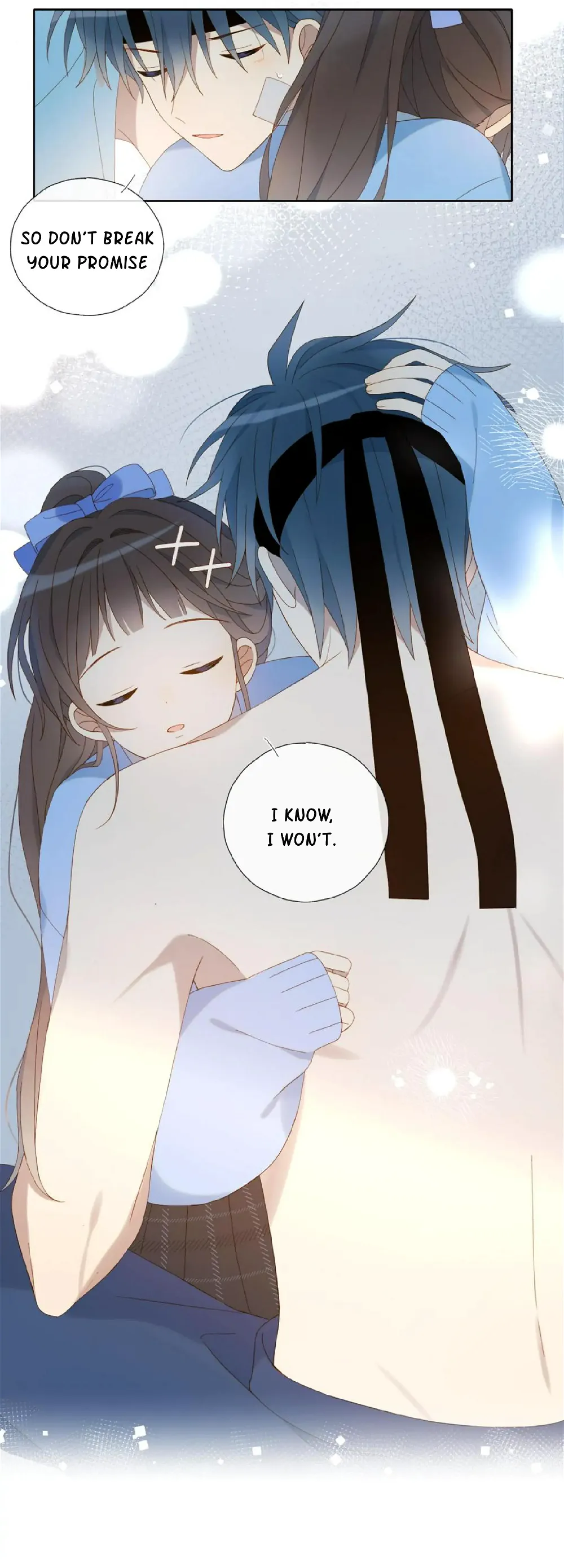 He Is So Flirty Chapter 48 - page 10