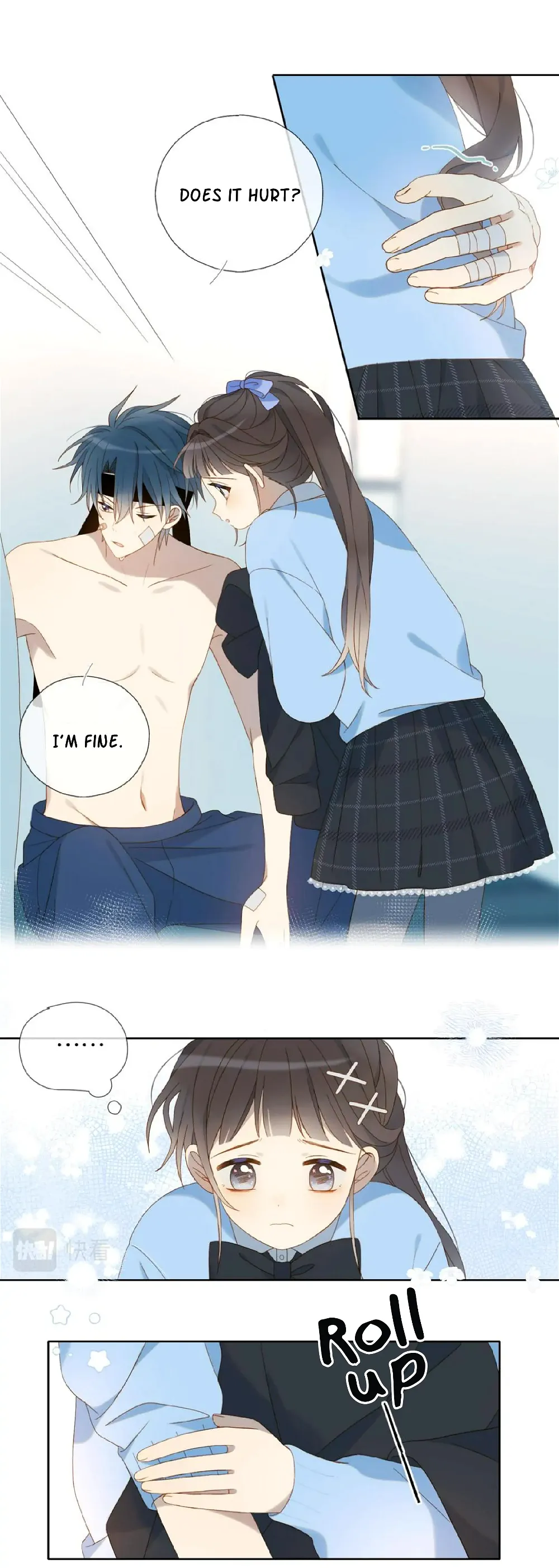 He Is So Flirty Chapter 48 - page 11
