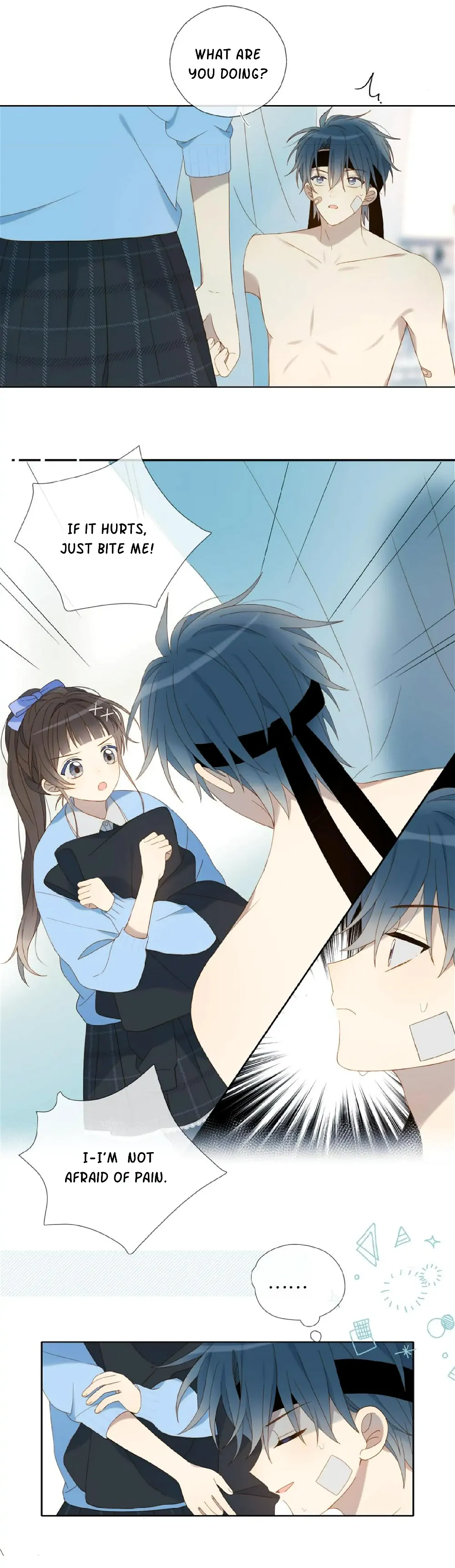 He Is So Flirty Chapter 48 - page 12