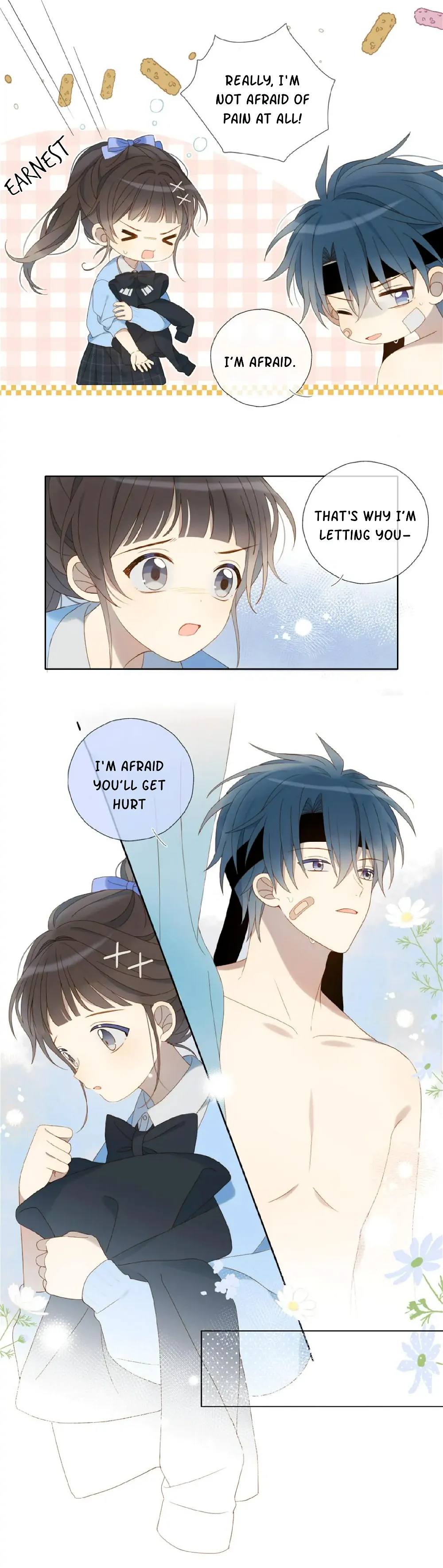 He Is So Flirty Chapter 48 - page 13