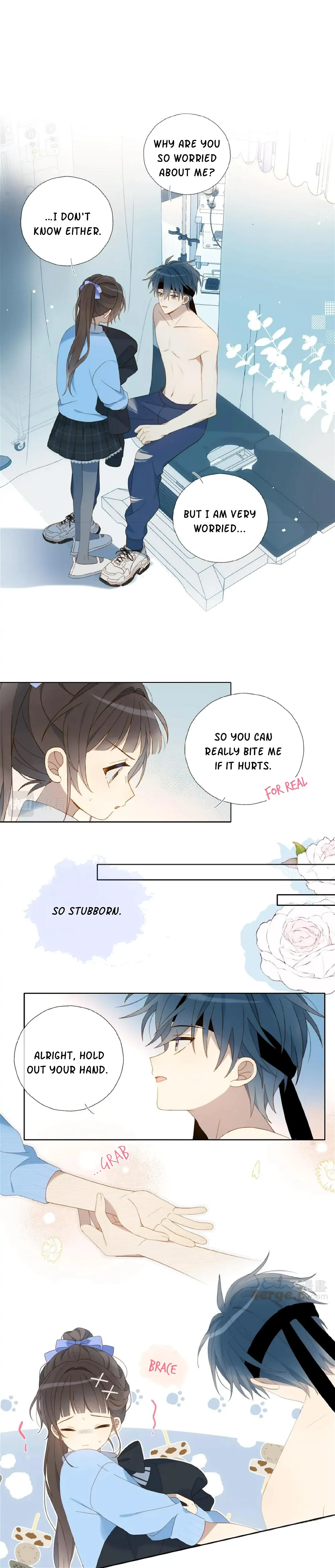 He Is So Flirty Chapter 48 - page 14
