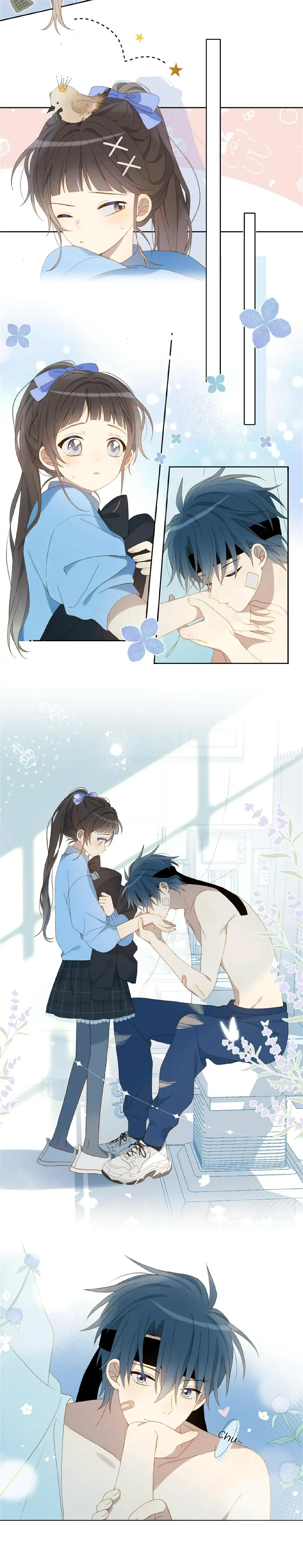 He Is So Flirty Chapter 48 - page 15