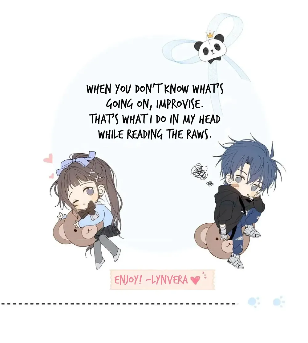 He Is So Flirty Chapter 48 - page 16