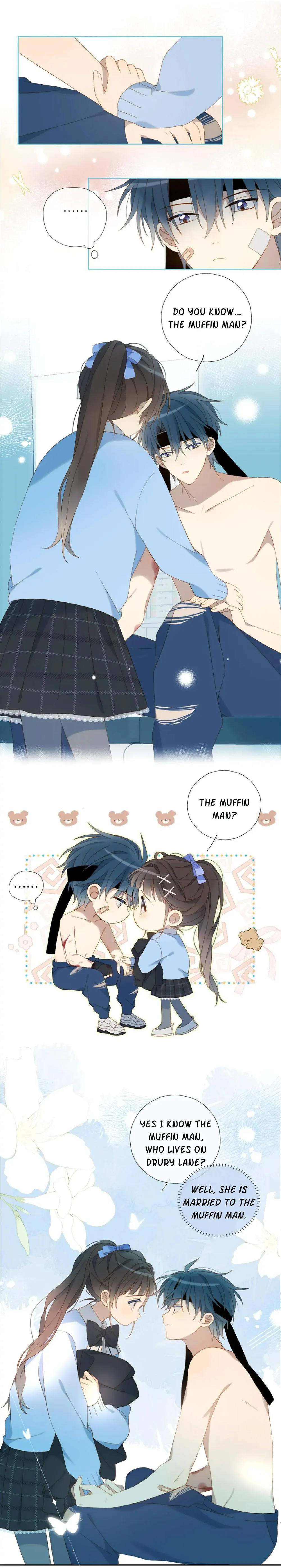 He Is So Flirty Chapter 48 - page 17